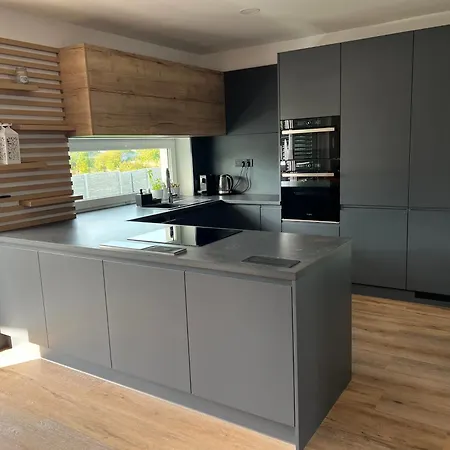 Holiday home Moderny Luxusny Domcek S Vyhladom Na Zamok