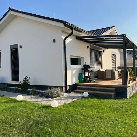 Moderny Luxusny Domcek S Vyhladom Na Zamok * Prievidza