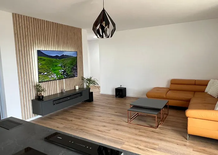 Ferienhaus Moderny Stylovy Domcek S Virivkou-jacuzzi